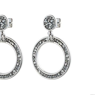 Серьги Fiore Luna, CAL